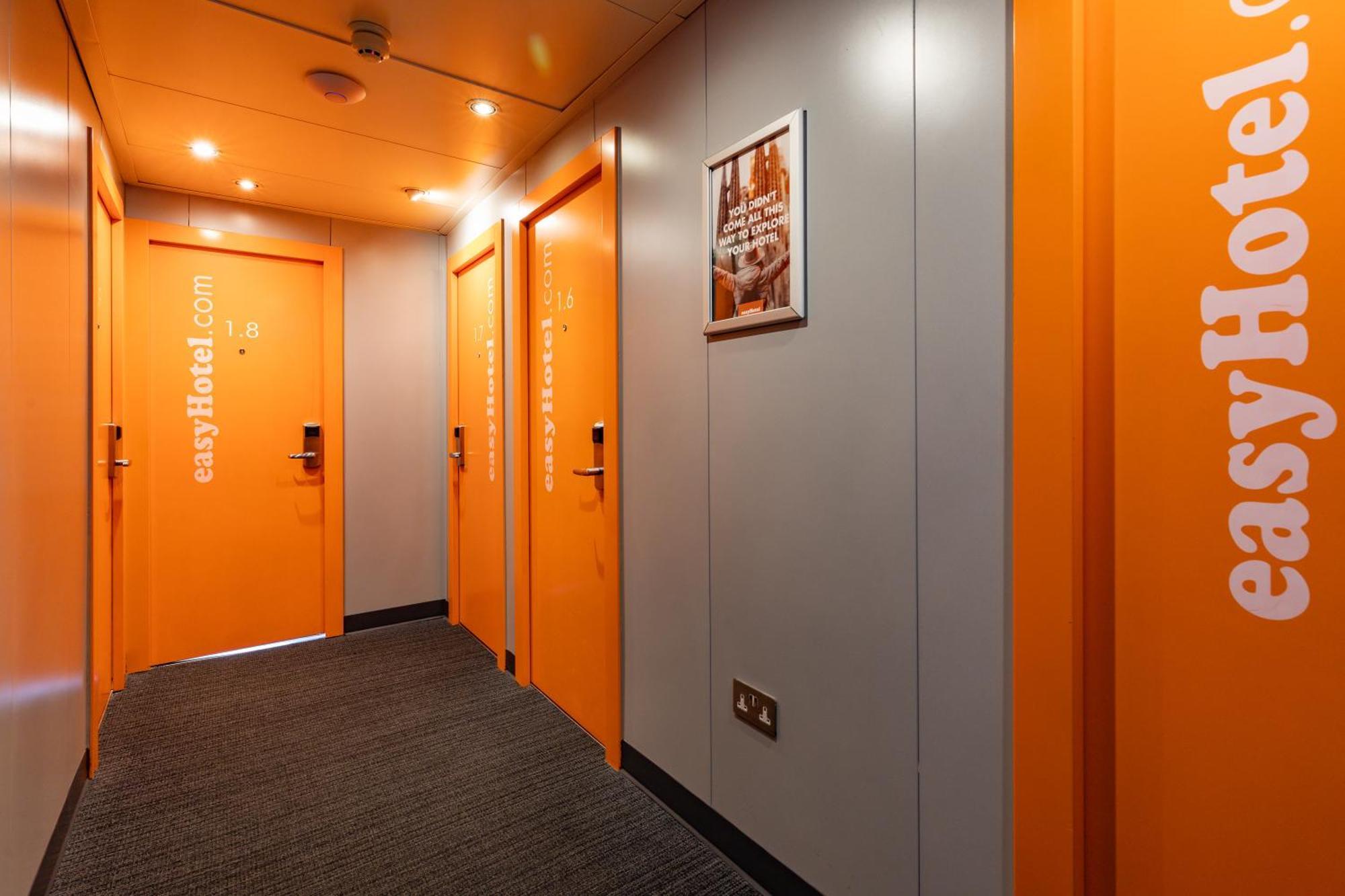 Easyhotel Единбург Екстер'єр фото