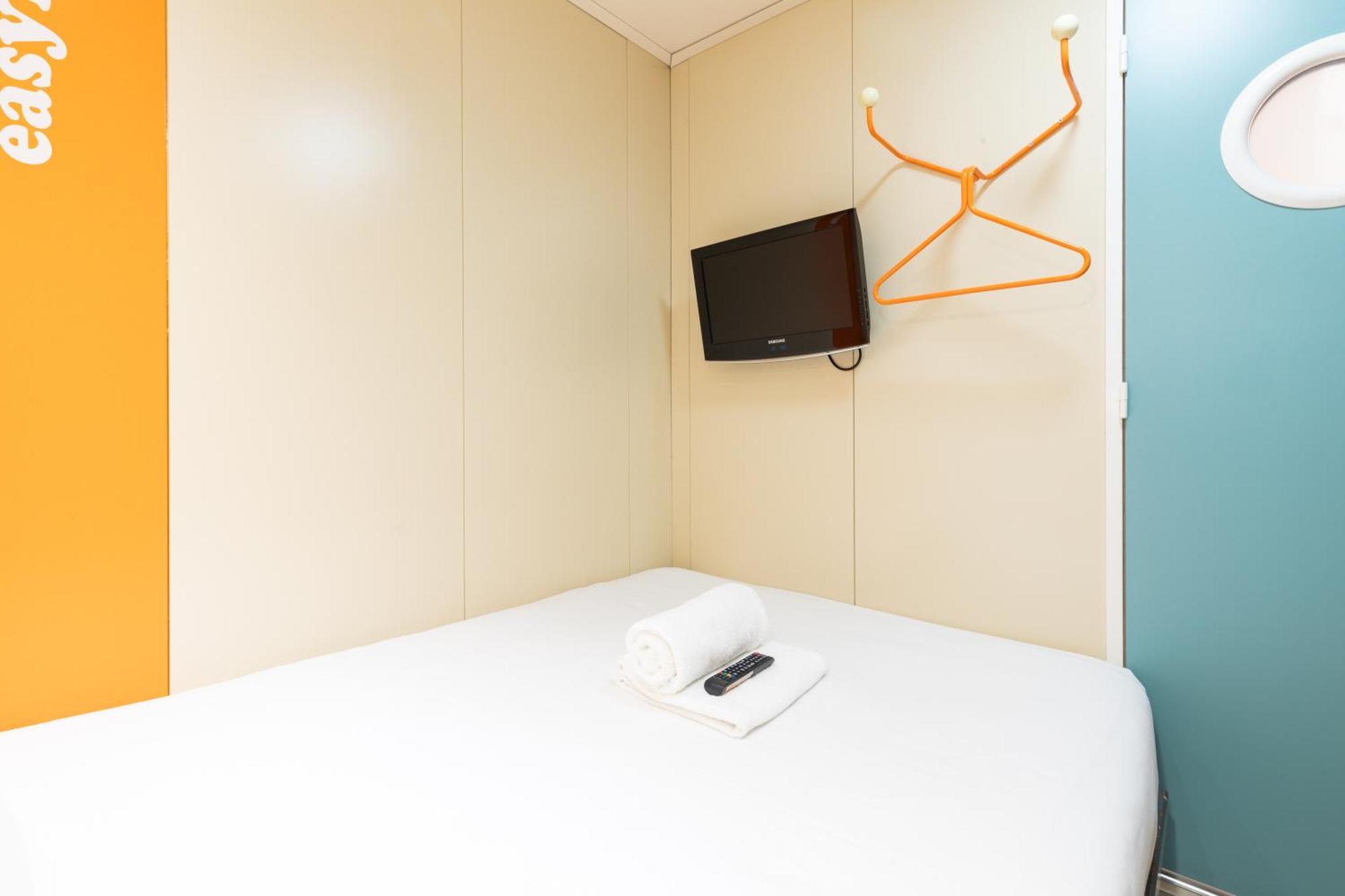 Easyhotel Единбург Екстер'єр фото