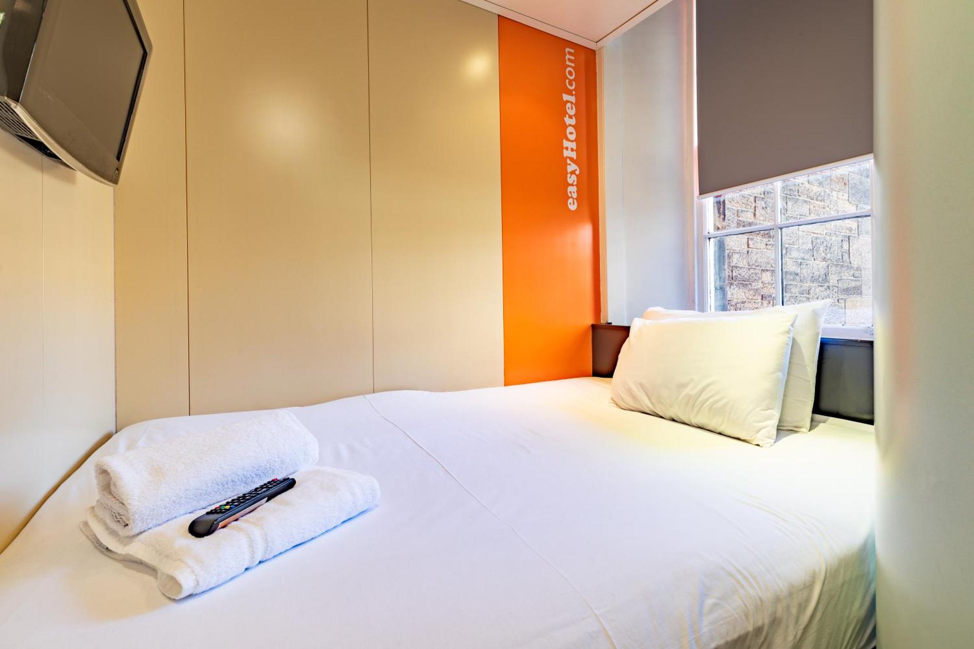 Easyhotel Единбург Екстер'єр фото