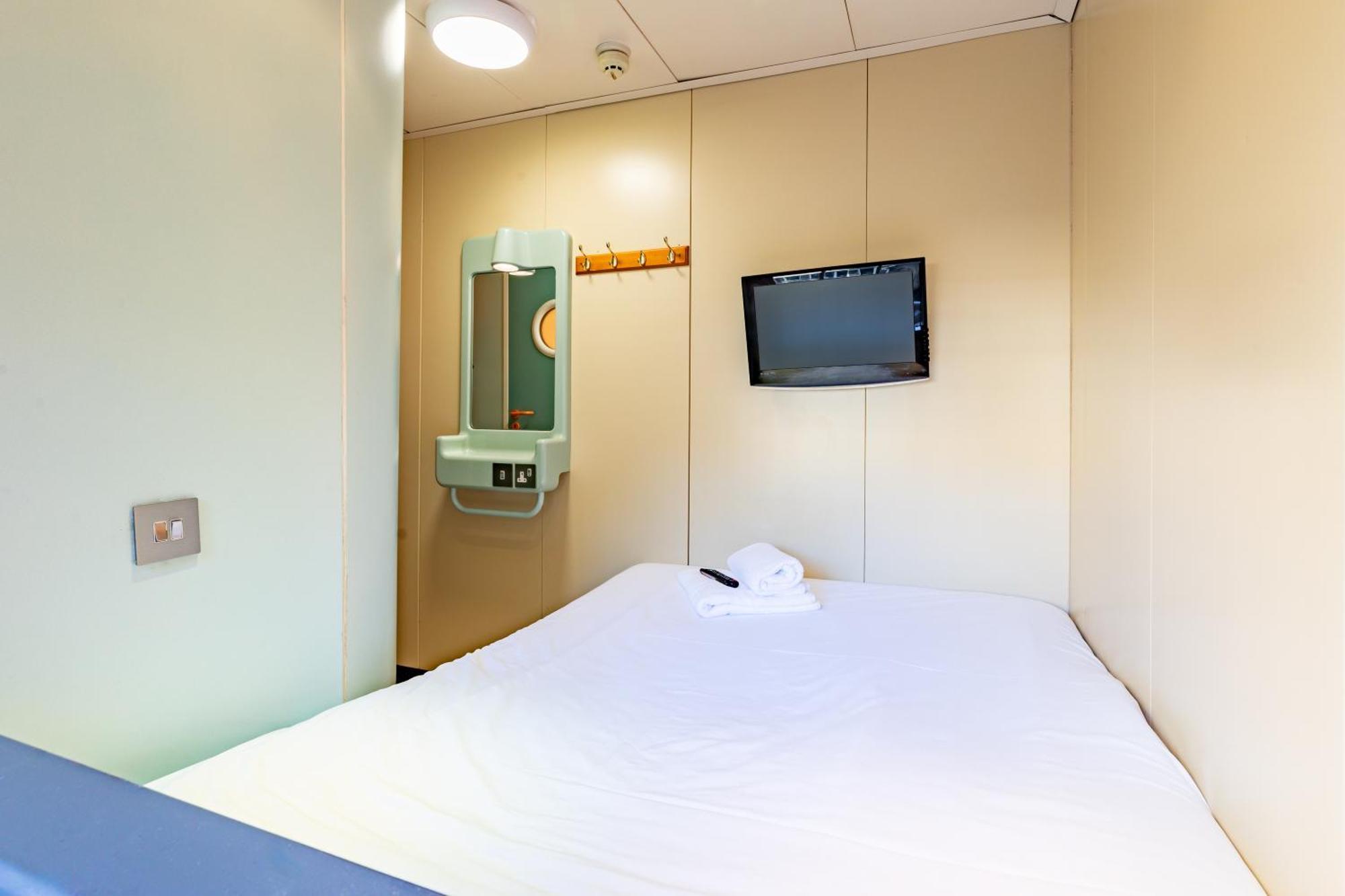 Easyhotel Единбург Екстер'єр фото