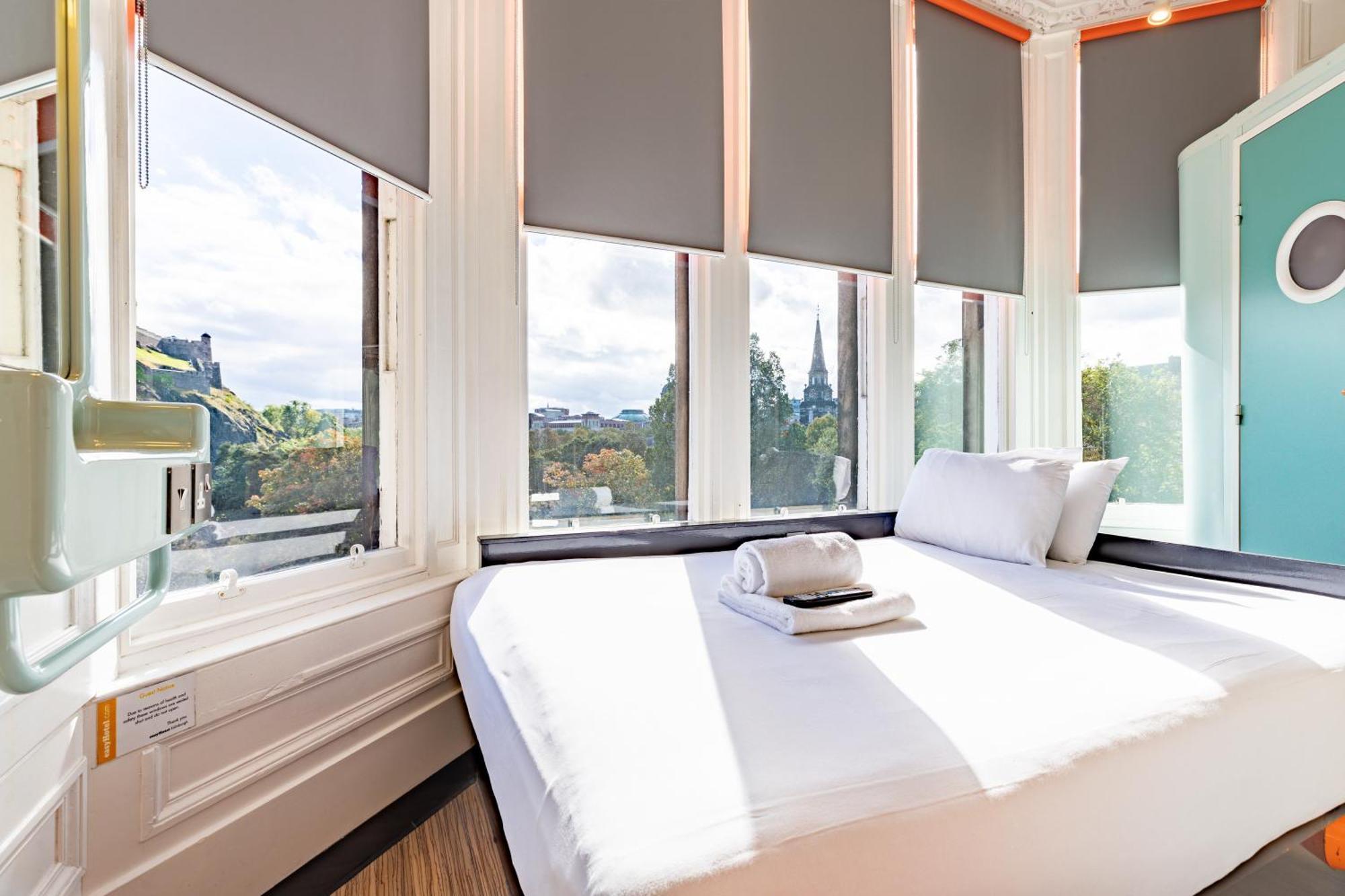 Easyhotel Единбург Екстер'єр фото