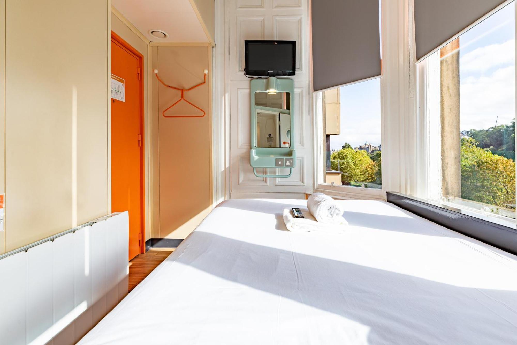 Easyhotel Единбург Екстер'єр фото