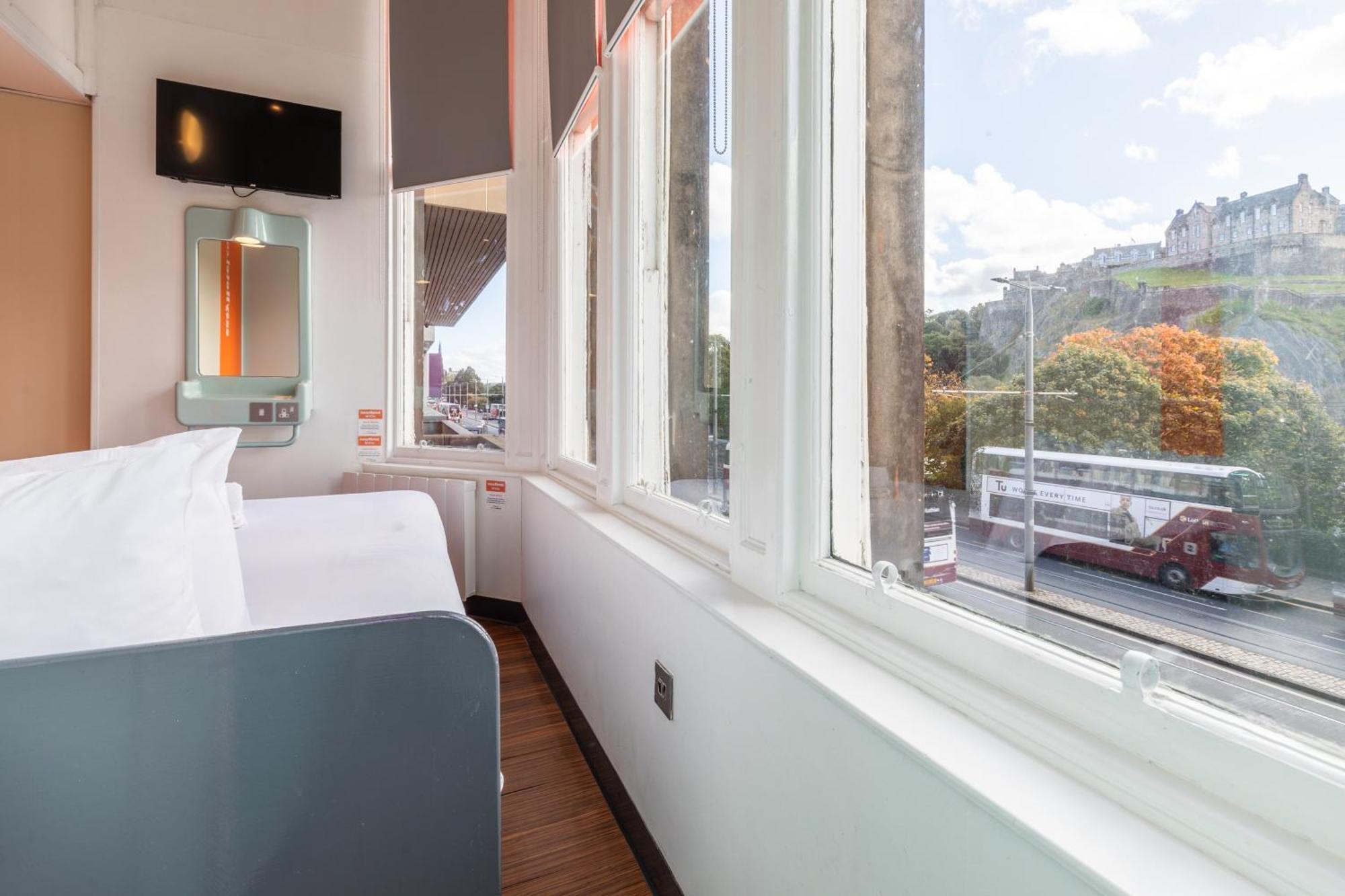 Easyhotel Единбург Екстер'єр фото
