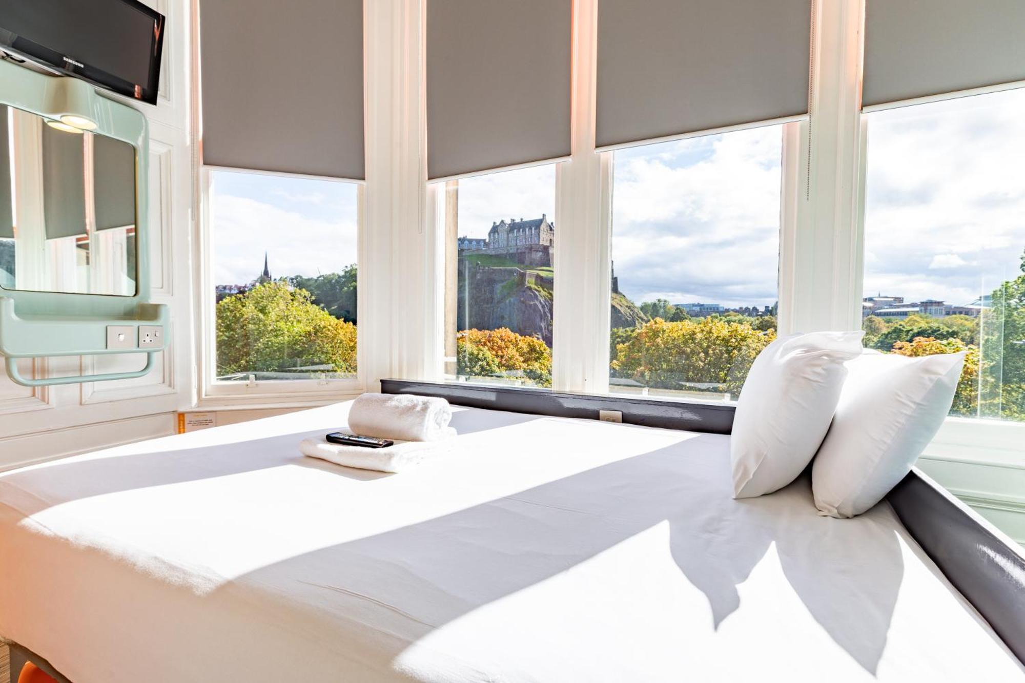 Easyhotel Единбург Екстер'єр фото
