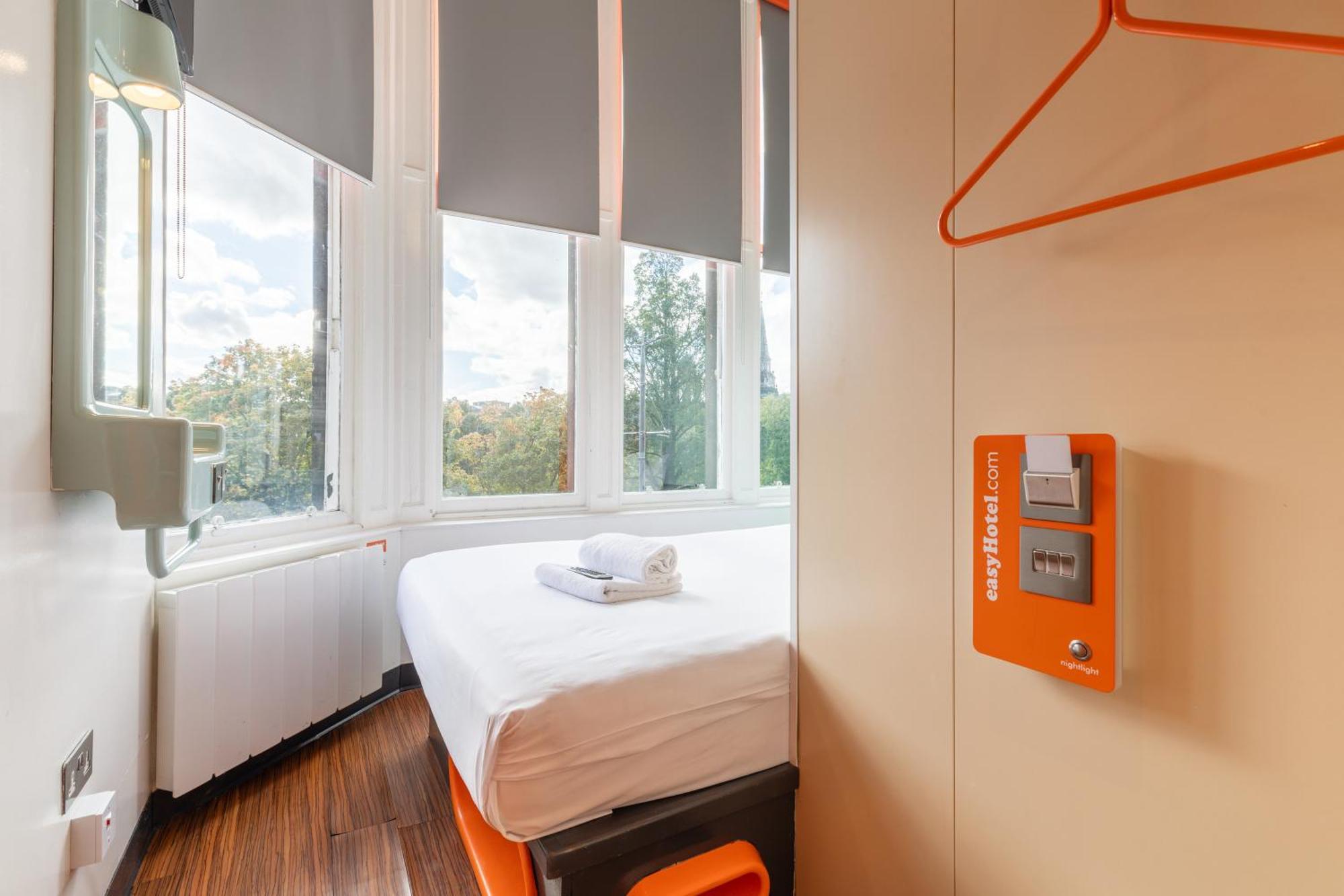 Easyhotel Единбург Екстер'єр фото