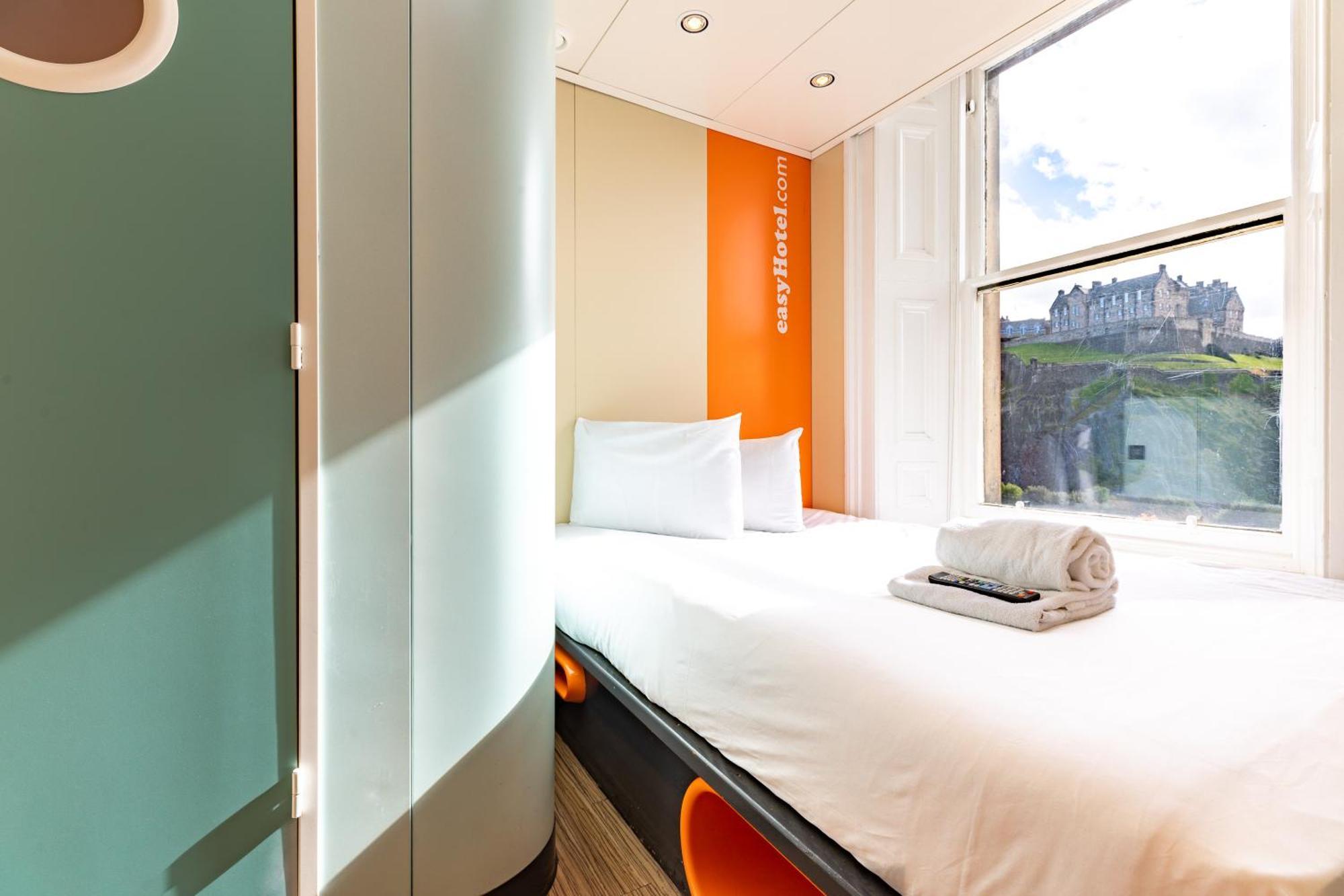 Easyhotel Единбург Екстер'єр фото