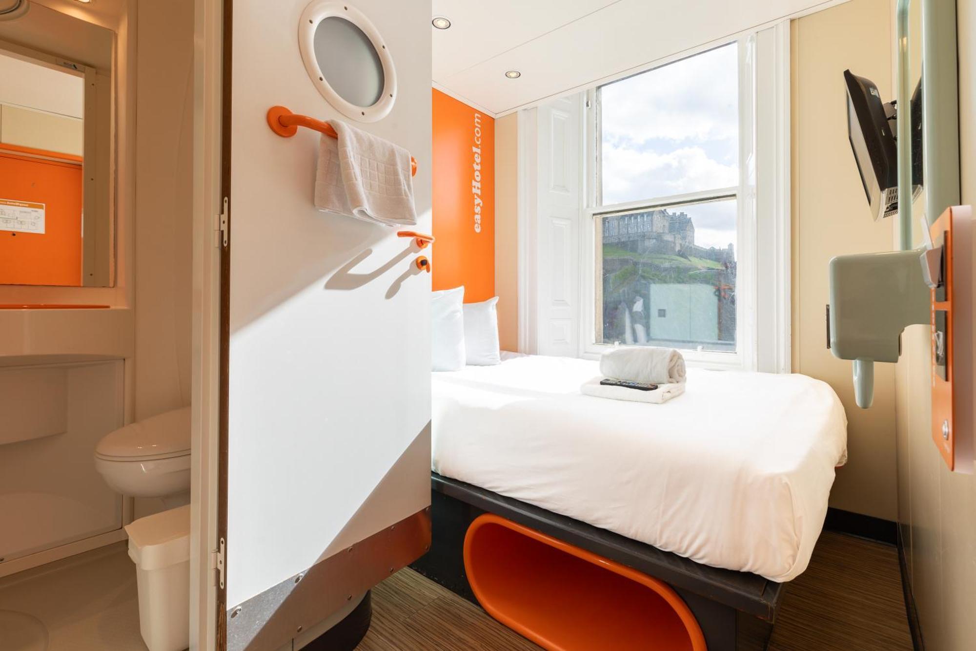 Easyhotel Единбург Екстер'єр фото