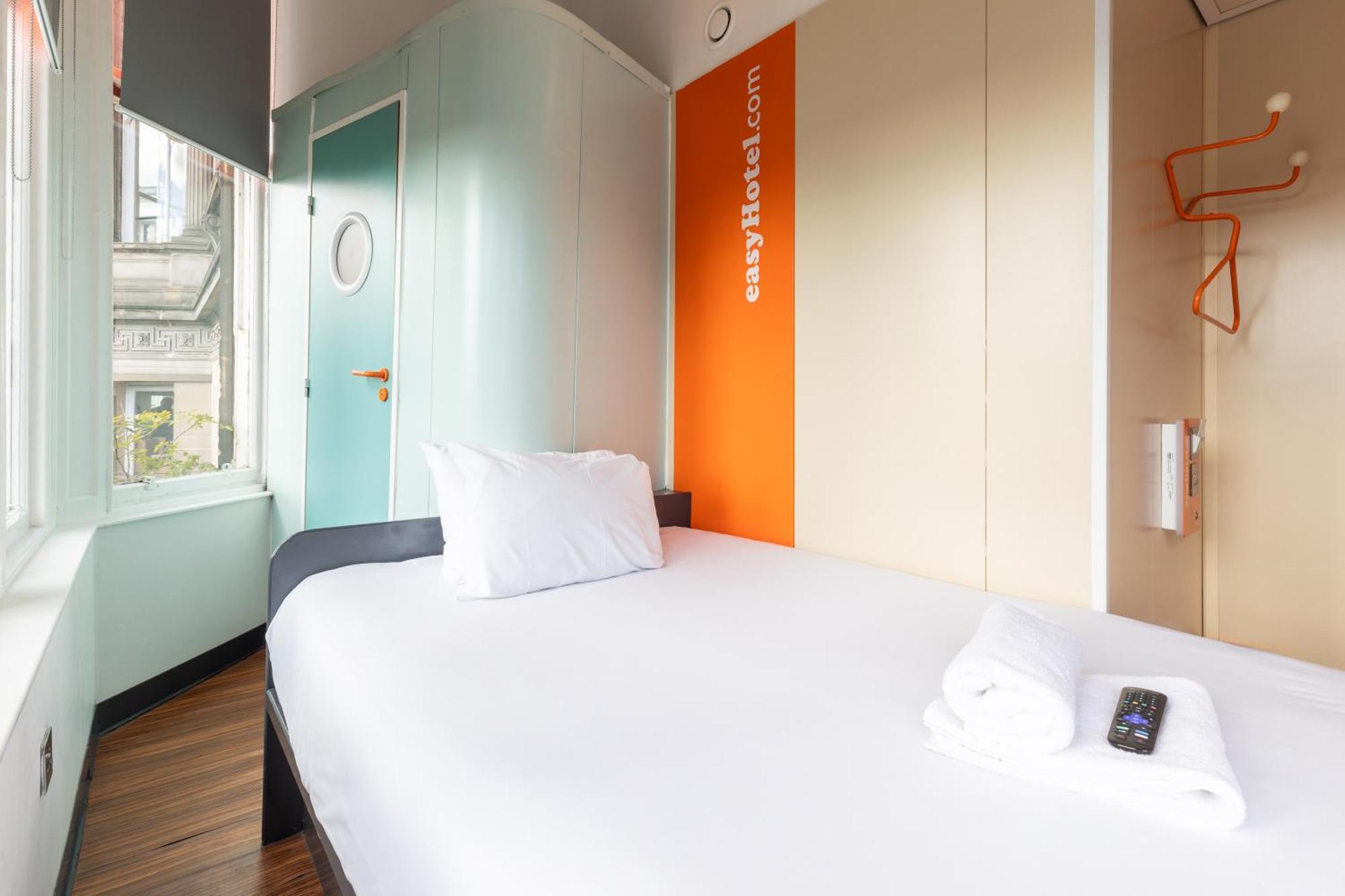 Easyhotel Единбург Екстер'єр фото